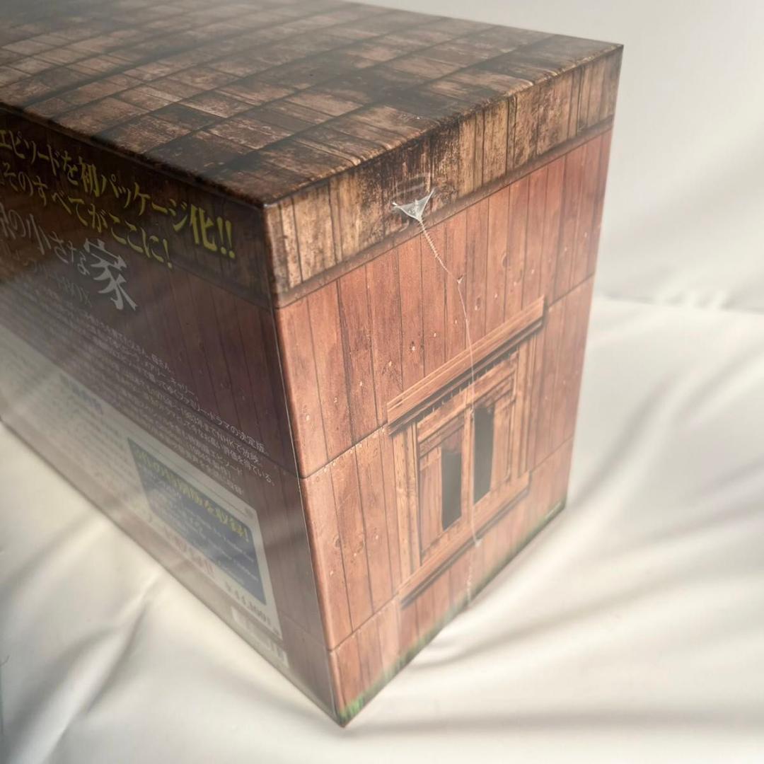 【未開封】「大草原の小さな家」DVDコンプリートBOX