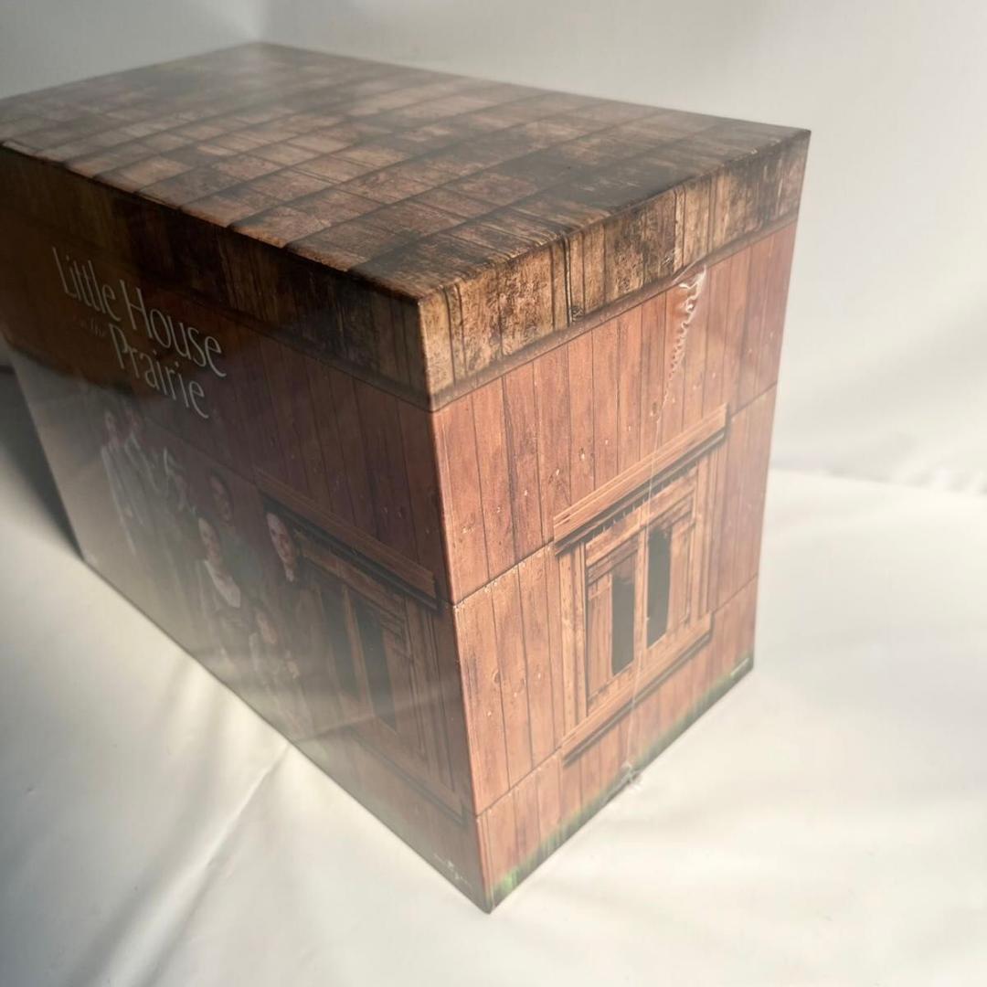 【未開封】「大草原の小さな家」DVDコンプリートBOX