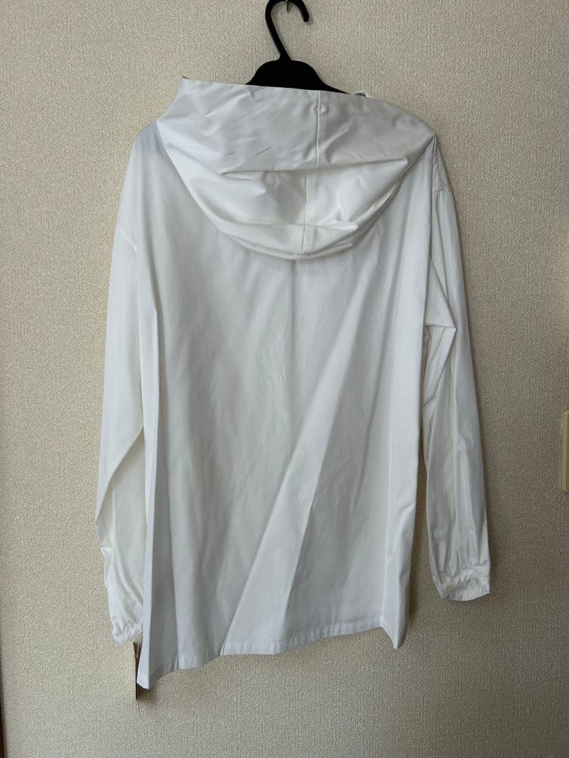 Whim Gazette【インフルエンサーコラボ】フーディーシャツ新品未使用品