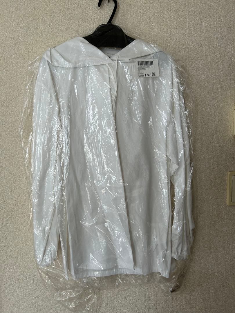 Whim Gazette【インフルエンサーコラボ】フーディーシャツ新品未使用品