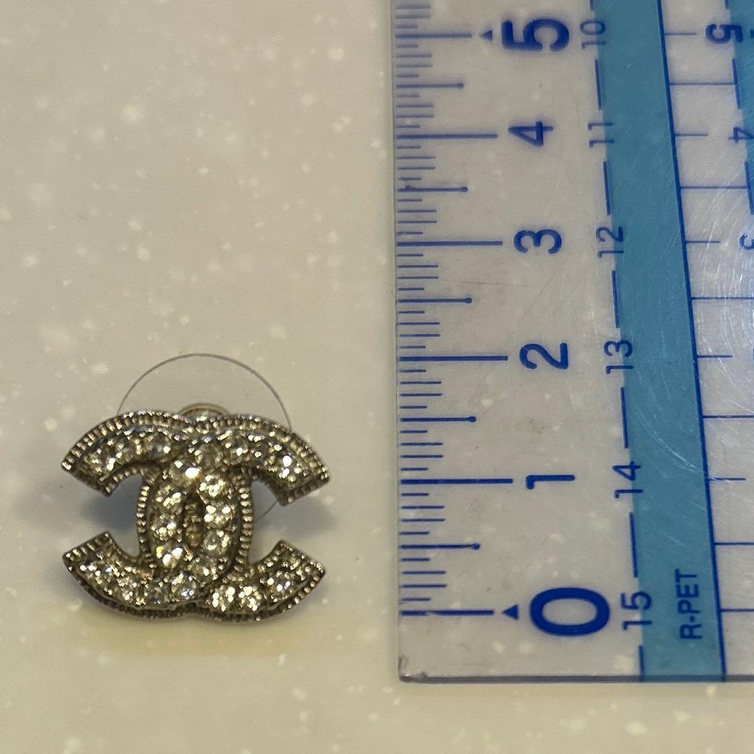 CHANEL ピアス 片耳