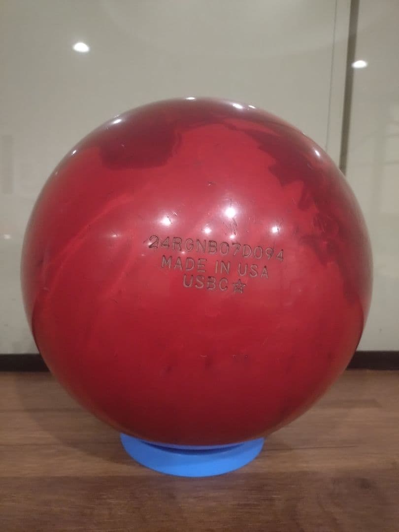 ロトグリップGEMガーネット15ポンド3オンス