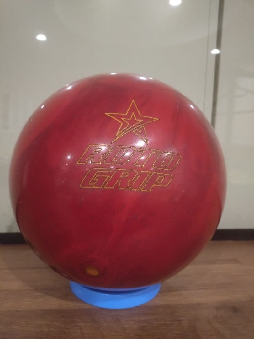 ロトグリップGEMガーネット15ポンド3オンス