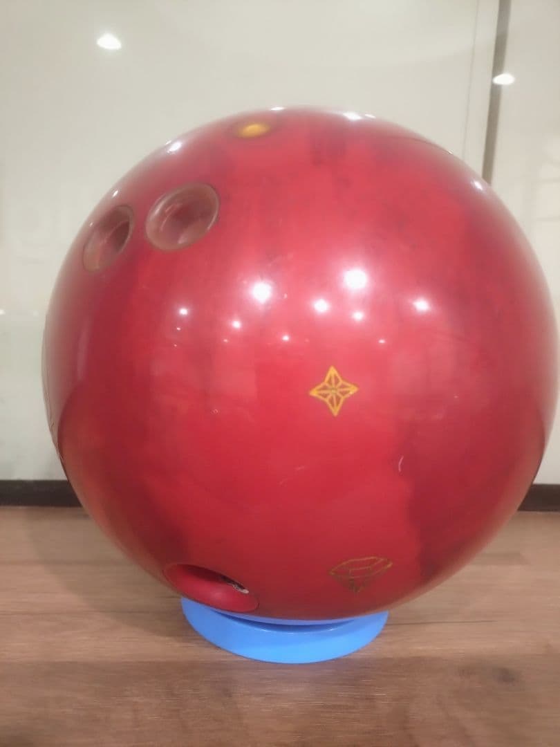 ロトグリップGEMガーネット15ポンド3オンス