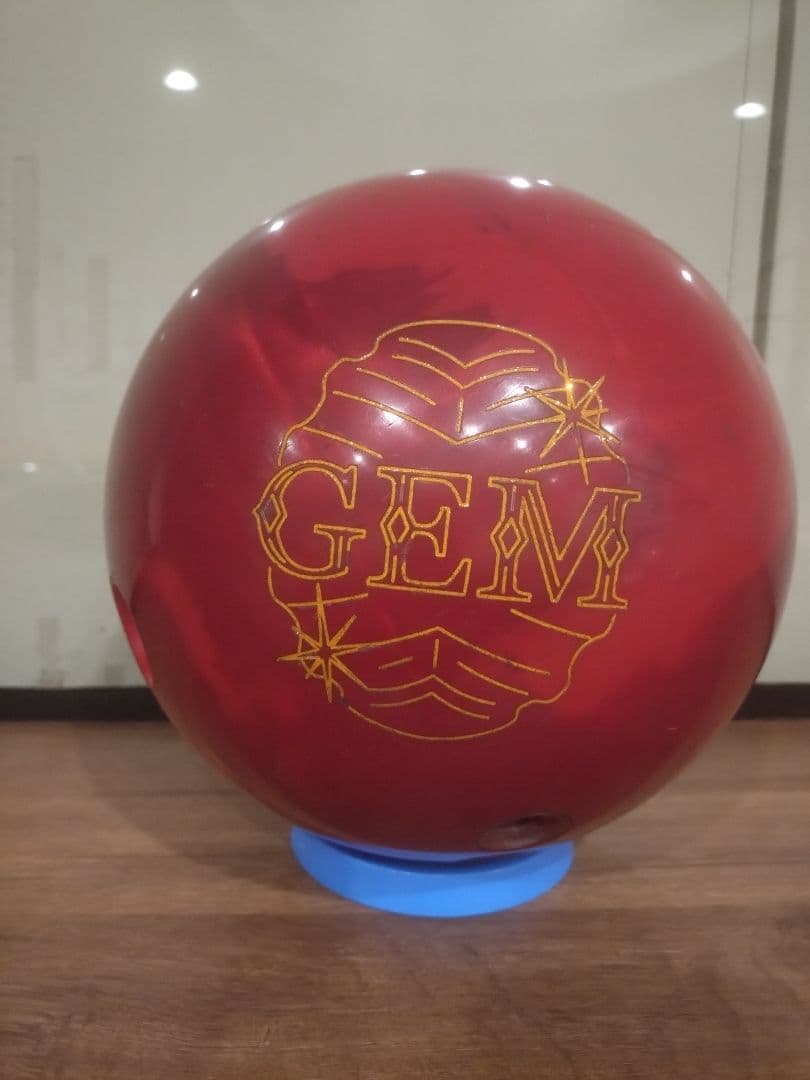 ロトグリップGEMガーネット15ポンド3オンス