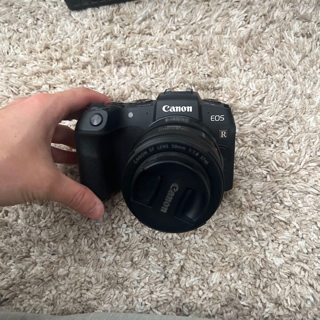 デジタルカメラ EOS RP