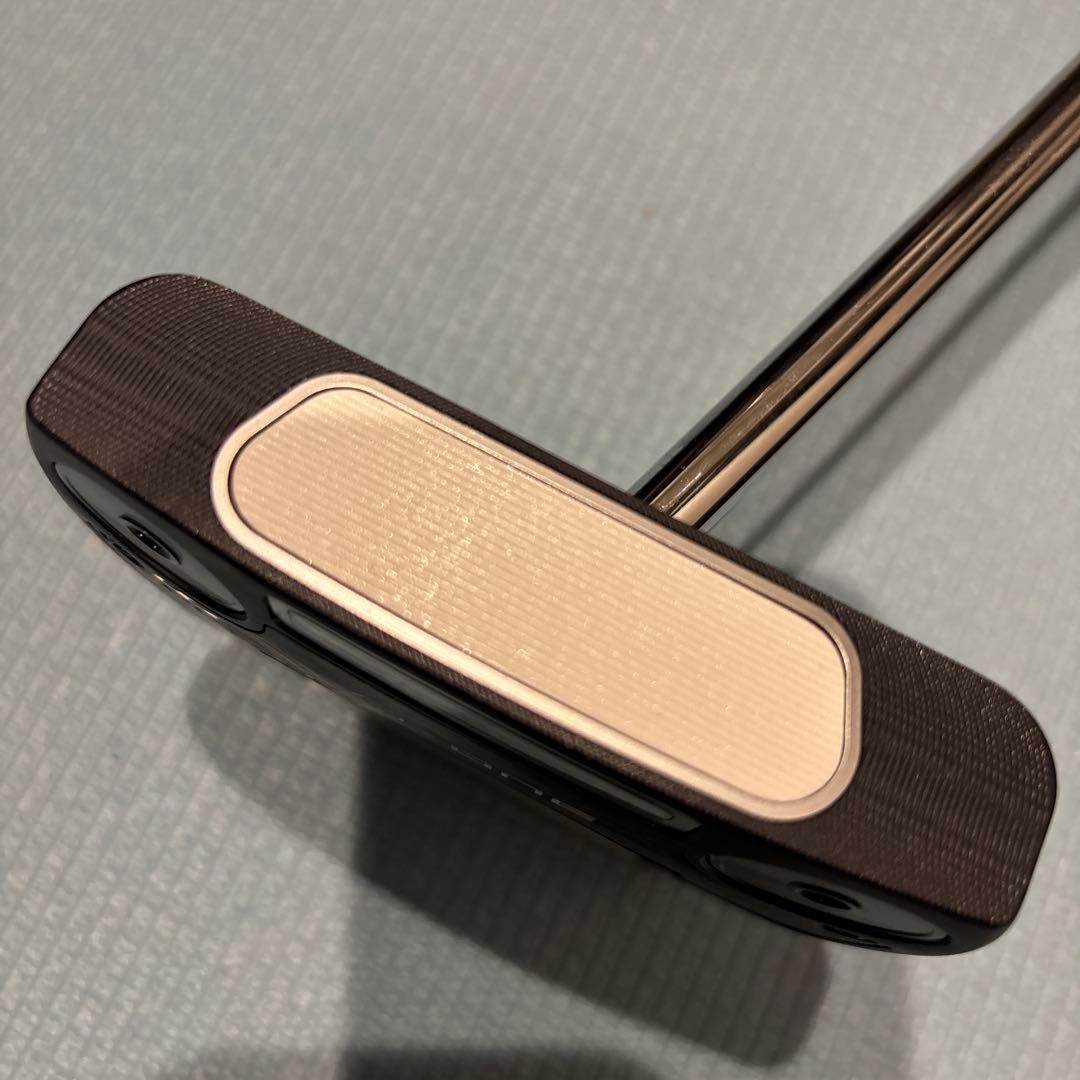 オデッセイ ジェイルバード Ai-ONE SQUARE 2 SQUARE パター