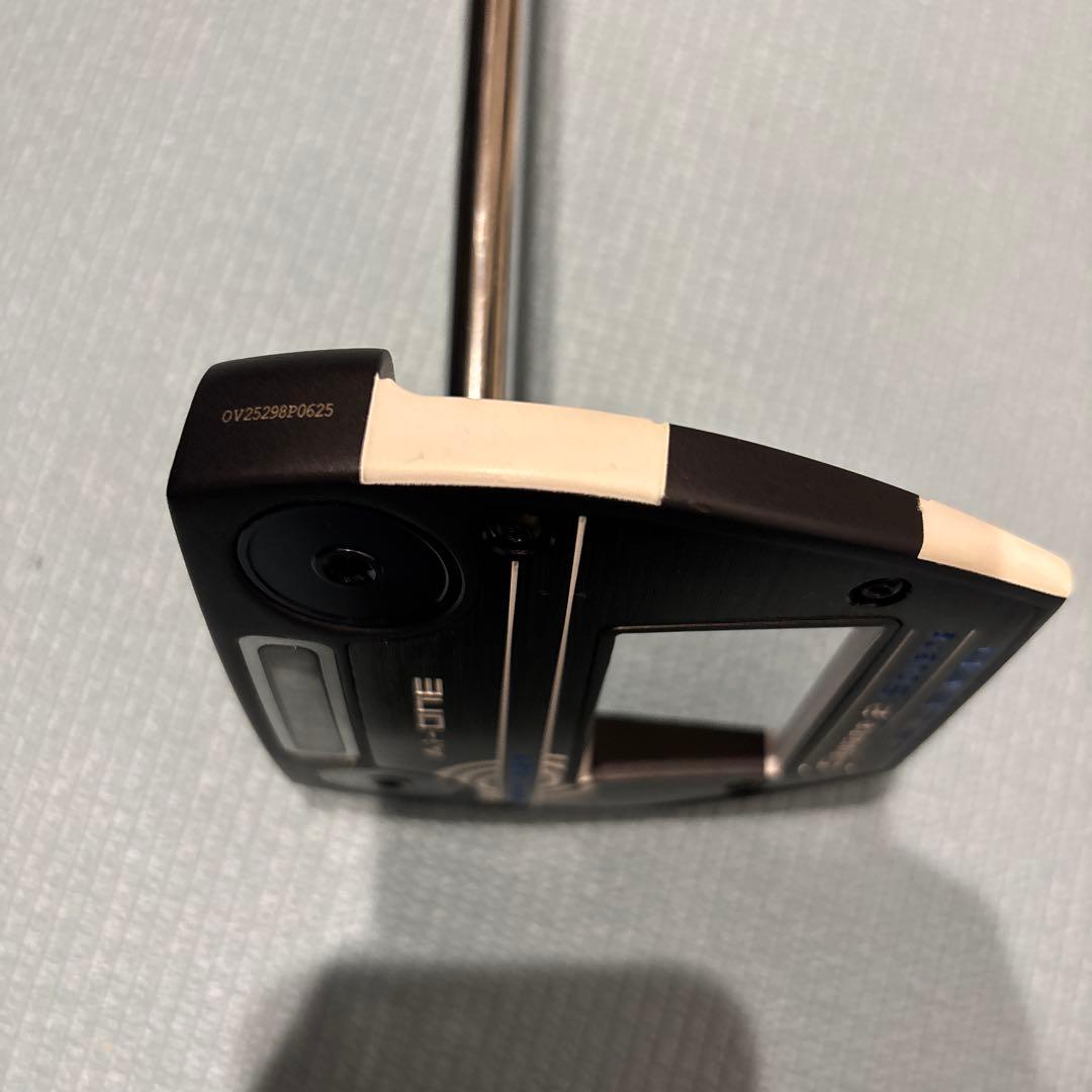 オデッセイ ジェイルバード Ai-ONE SQUARE 2 SQUARE パター