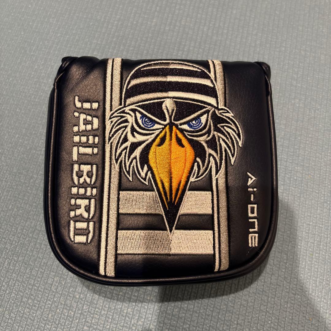 オデッセイ ジェイルバード Ai-ONE SQUARE 2 SQUARE パター