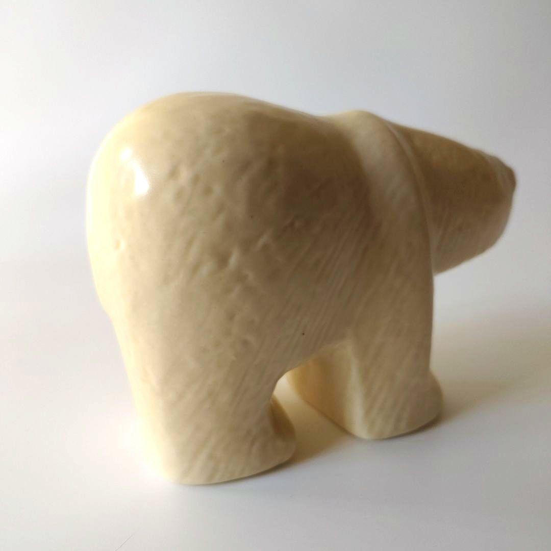 リサラーソン　ベア　ミニ　ポーラーベア　クマ　　LISA LARSON