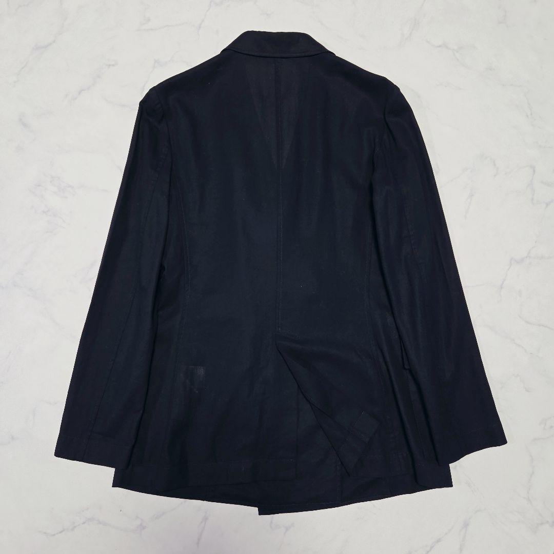 ベイジ BEIGE RIVOLI ダブルジャケット 紺ブレ 金ボタン 完売 L