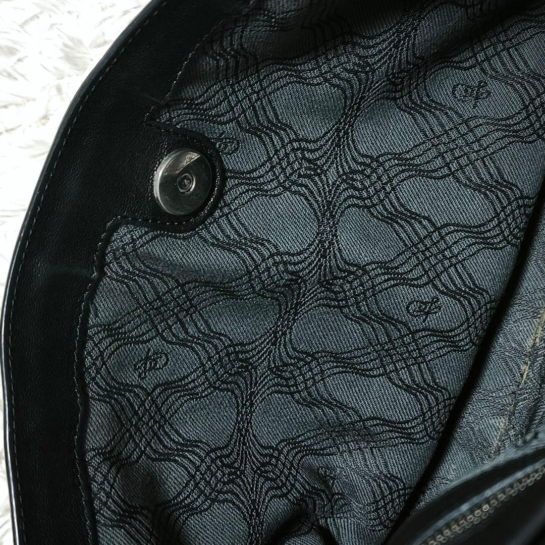 プロエンザスクーラー レザー ミディアムバッグ　PS1 2way