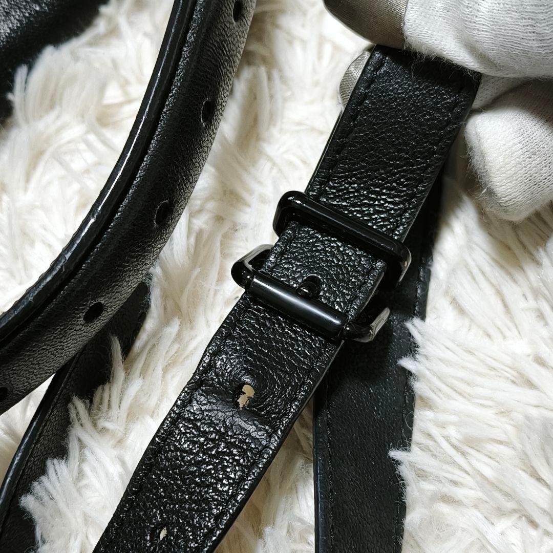 プロエンザスクーラー レザー ミディアムバッグ　PS1 2way