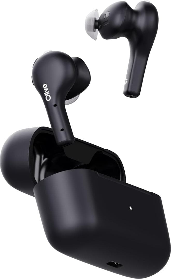 新品未開封 Olive Air Black 黒 高性能集音器 定価59,900円