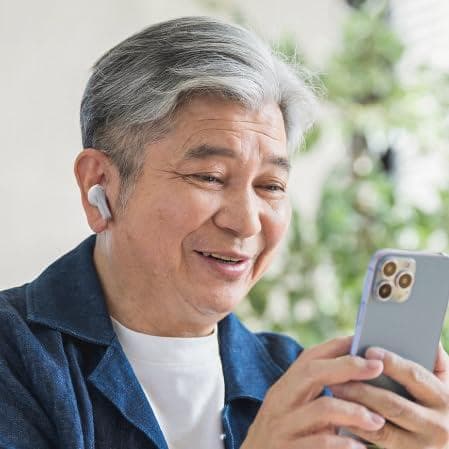 新品未開封 Olive Air Black 黒 高性能集音器 定価59,900円