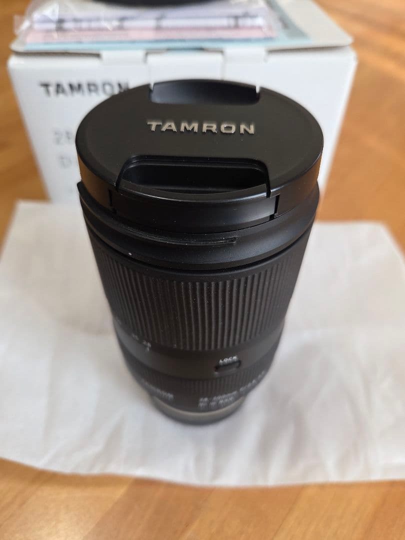 【極美品】Tamron 28-200mm Di III RXD (A071)