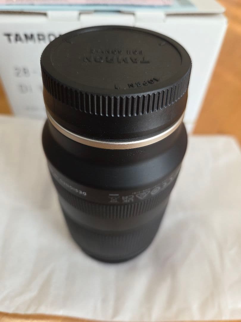 【極美品】Tamron 28-200mm Di III RXD (A071)