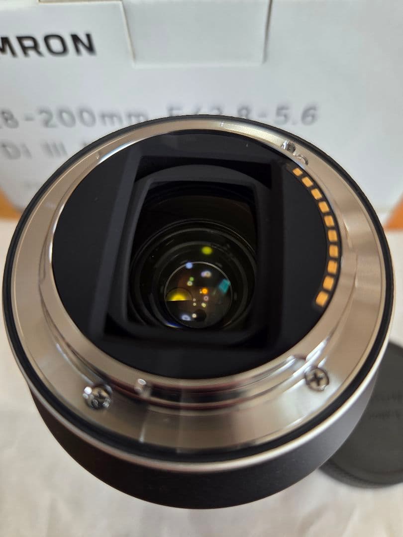 【極美品】Tamron 28-200mm Di III RXD (A071)