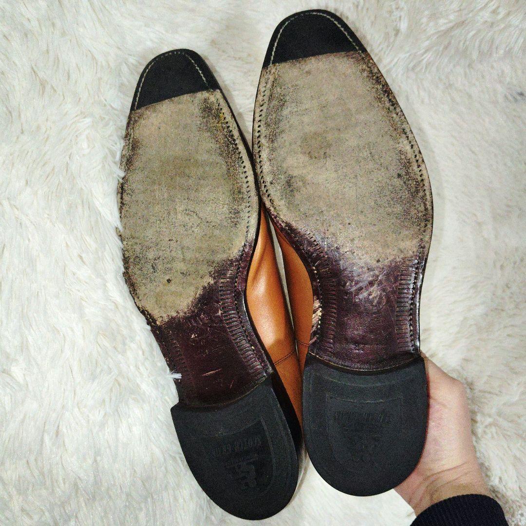 SCOTCHGRAINスコッチグレイン　オデッサ　916 茶　27