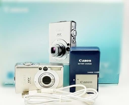 Canon IXY DIGITAL 70 キヤノン コンパクトデジタルカメラ