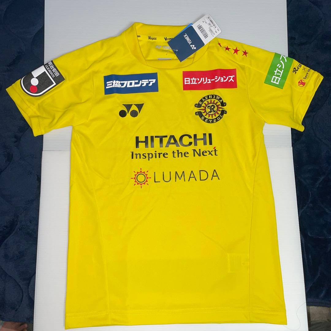 柏レイソル　ユニフォーム　ジュニア　140