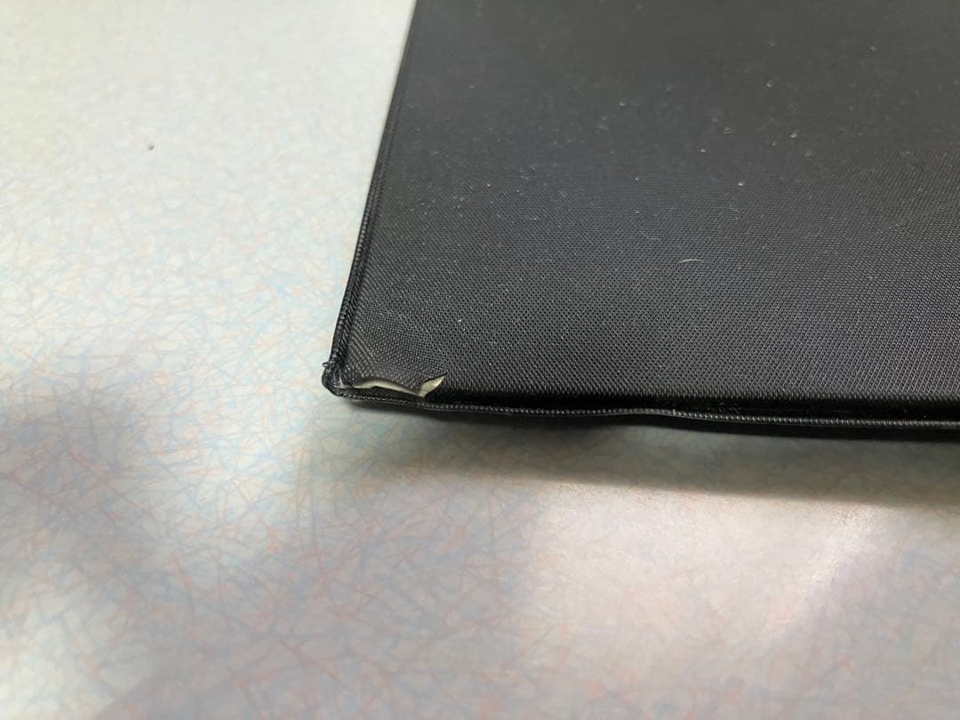 isa  PORTER ボストンバッグ 黒 美品