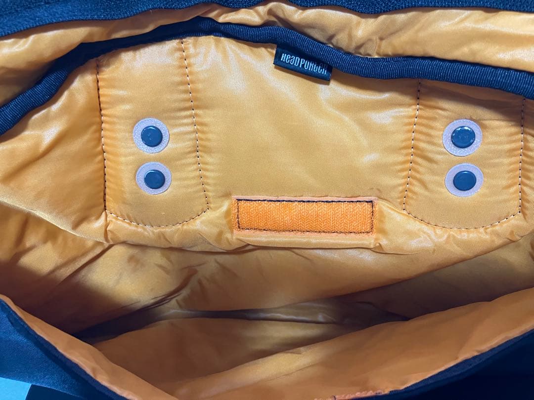 isa  PORTER ボストンバッグ 黒 美品