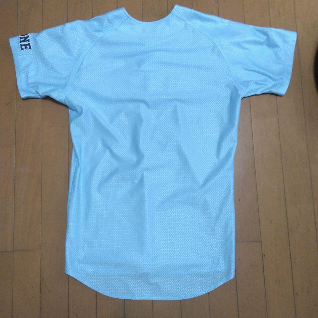 近江高校野球部　甲子園出場ユニフォーム上下セット