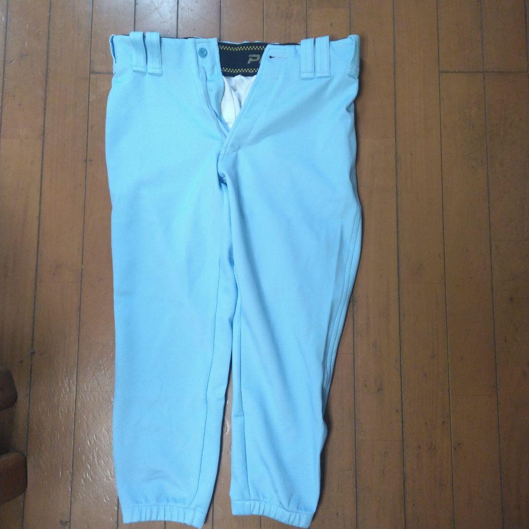 近江高校野球部　甲子園出場ユニフォーム上下セット