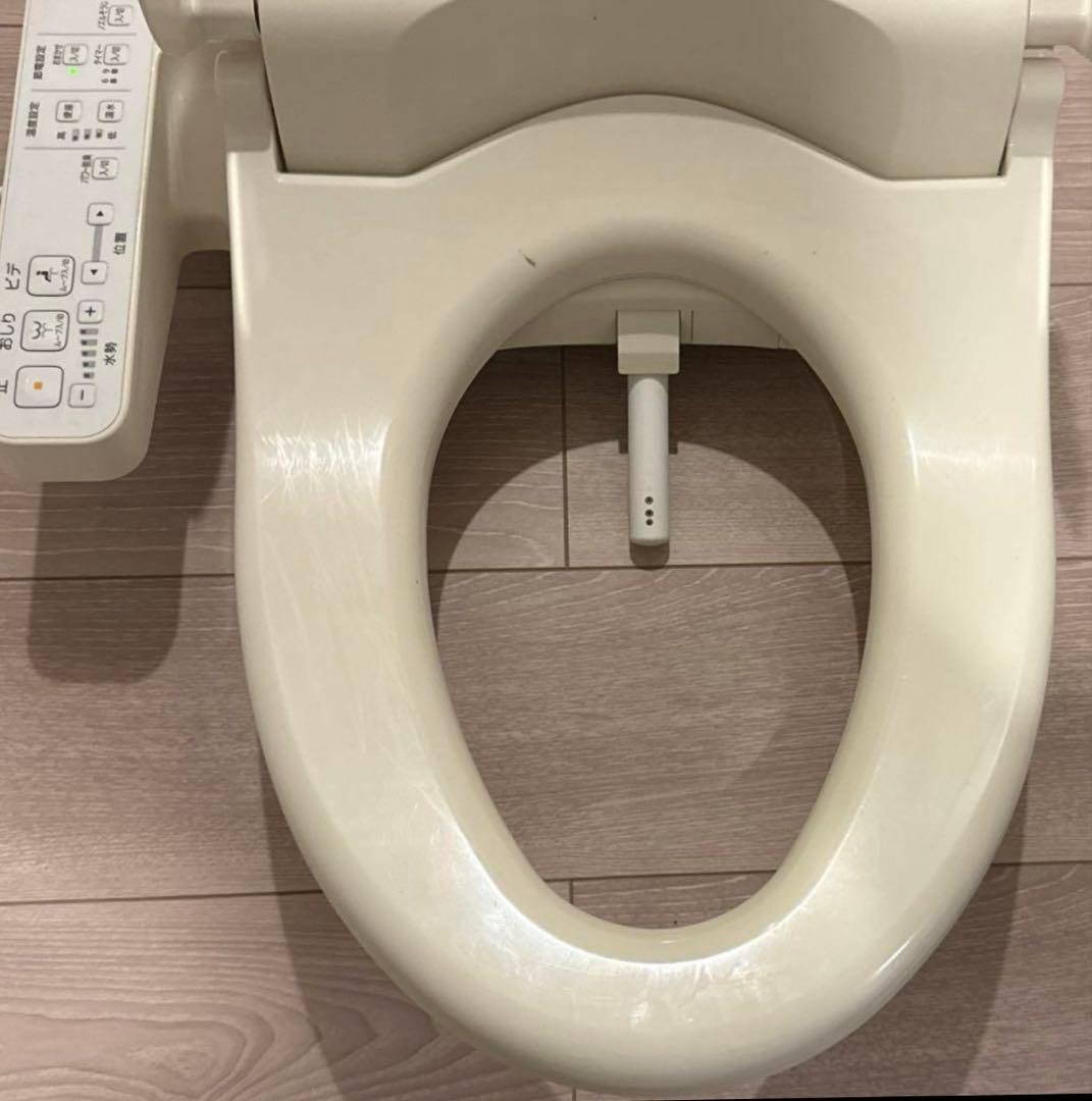 TOTOウォシュレット 貯湯式 アイボリー TCF8CK68#SC1 2022年