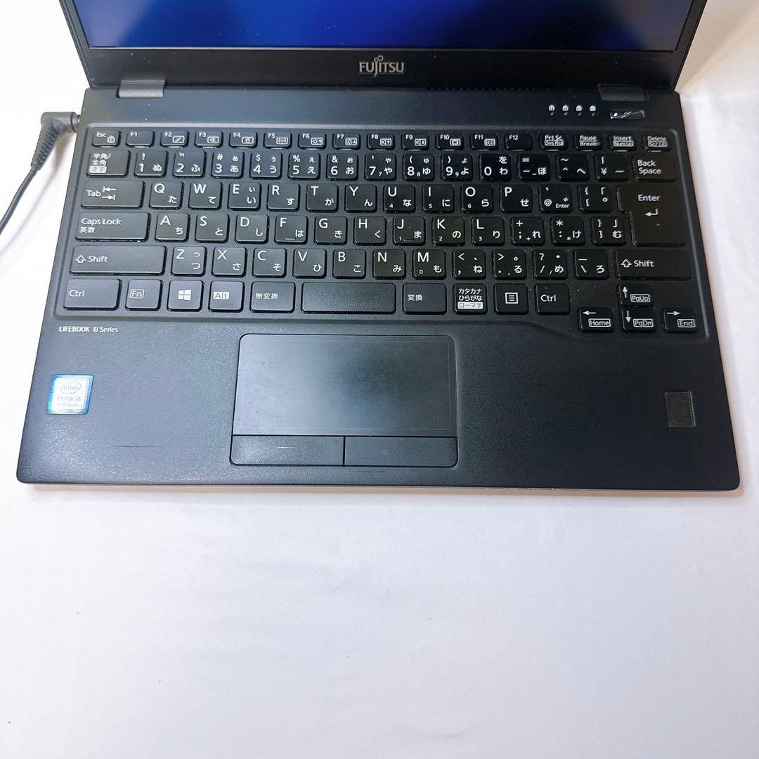 格安❤️薄型❤️軽量❤️第8世代❤️設定済みすぐ使える❤️在宅ワークや副業用の1台に❤️