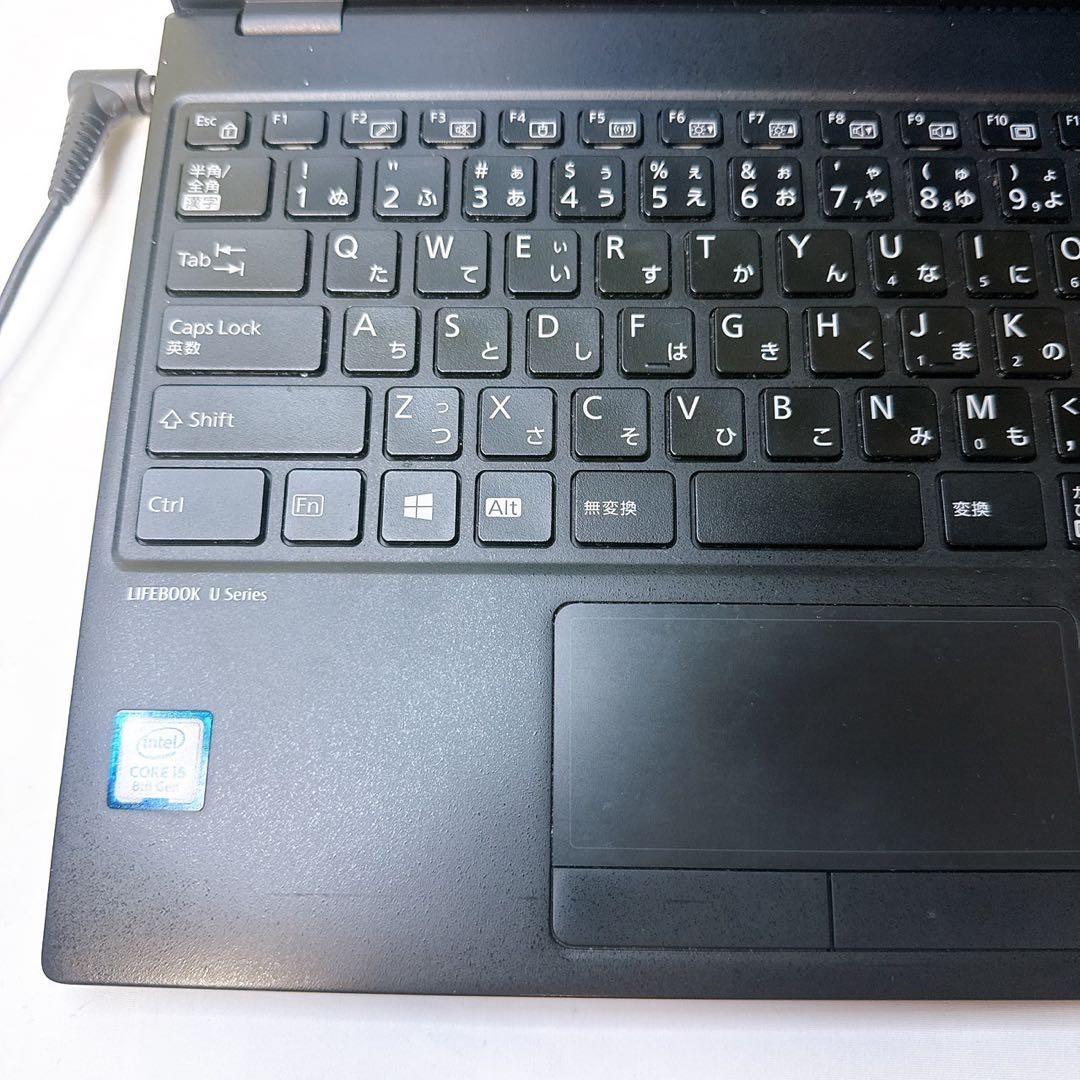 格安❤️薄型❤️軽量❤️第8世代❤️設定済みすぐ使える❤️在宅ワークや副業用の1台に❤️