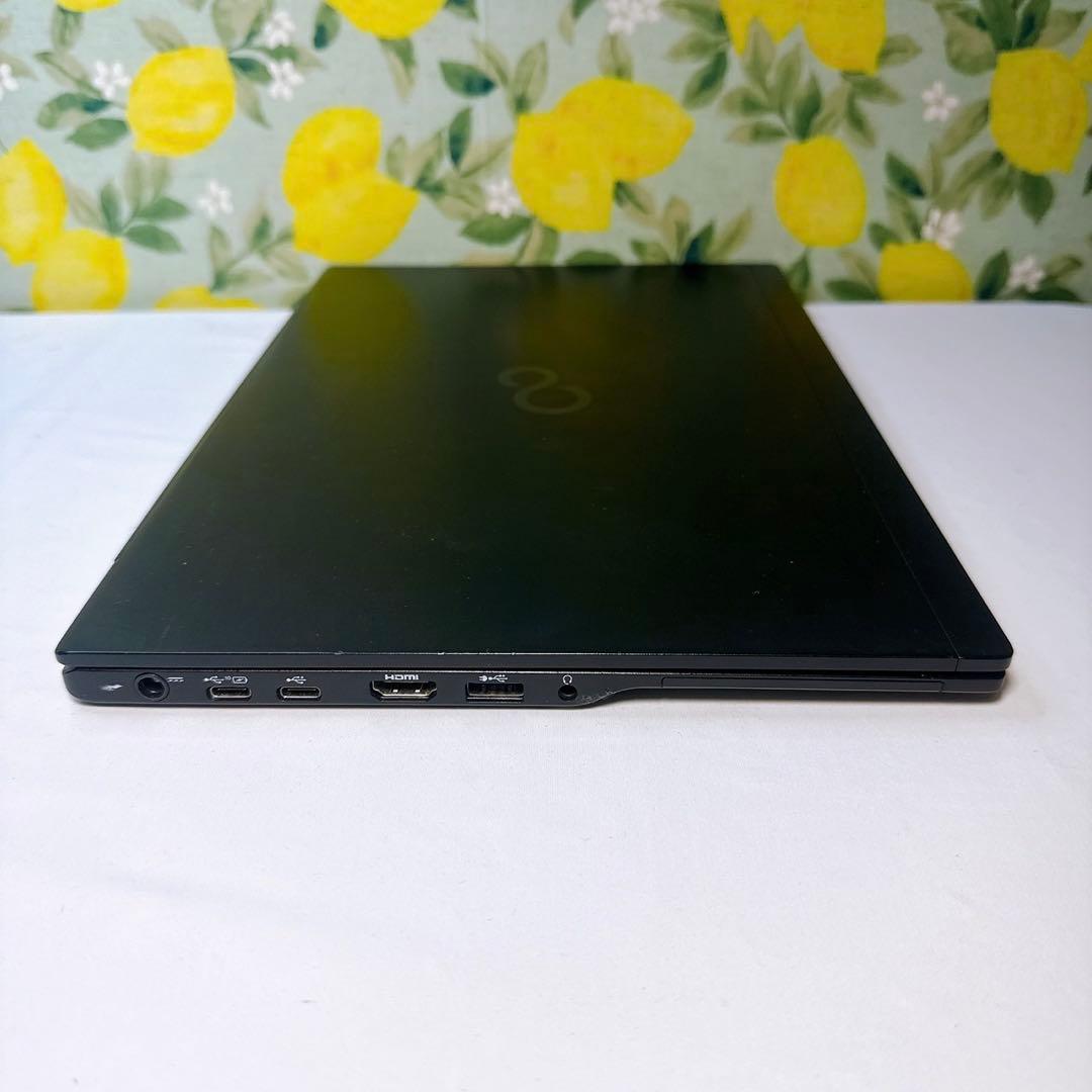 格安❤️薄型❤️軽量❤️第8世代❤️設定済みすぐ使える❤️在宅ワークや副業用の1台に❤️