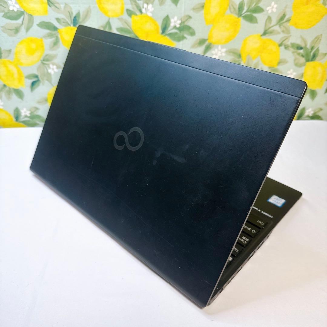 格安❤️薄型❤️軽量❤️第8世代❤️設定済みすぐ使える❤️在宅ワークや副業用の1台に❤️