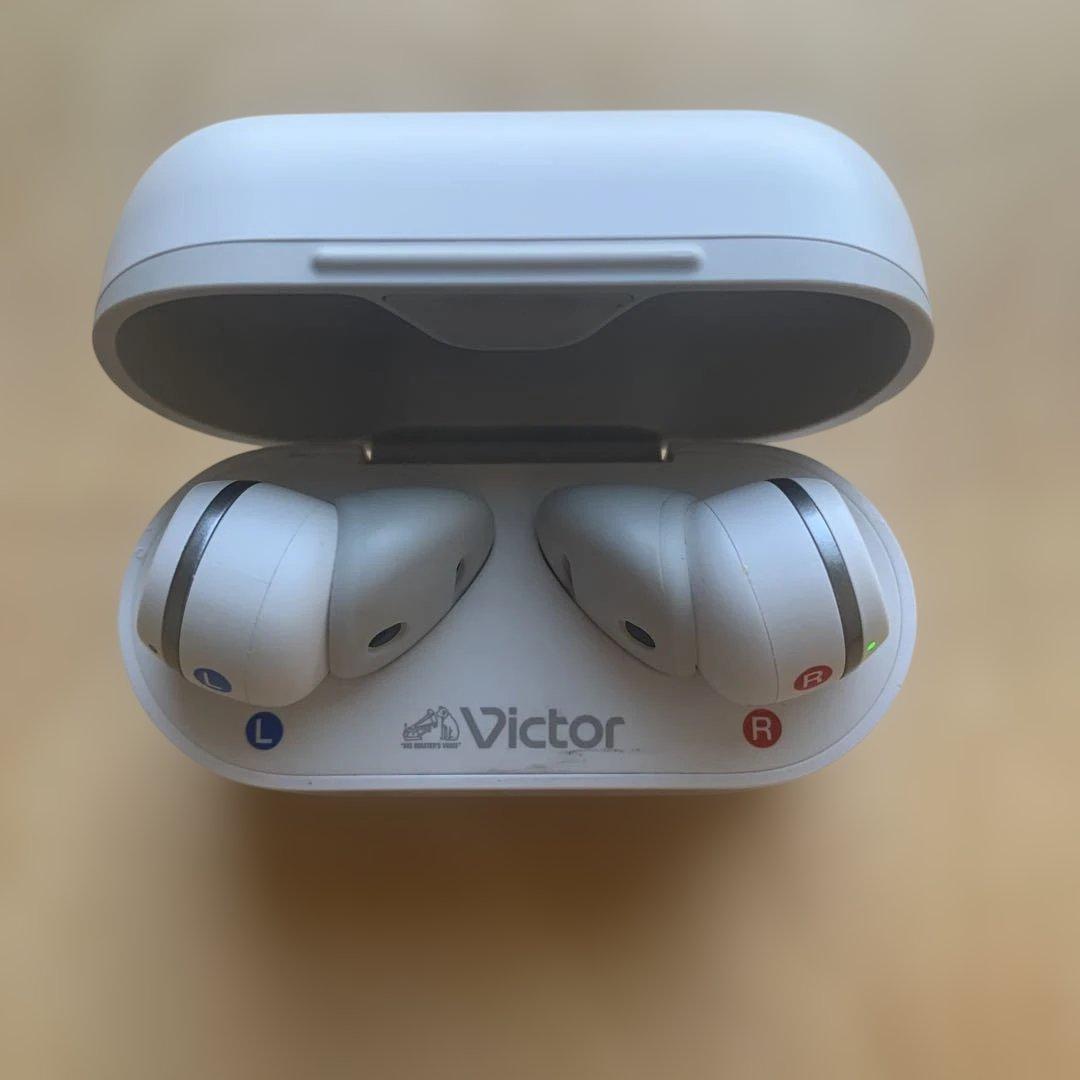 JVCケンウッド Victor EH-W10 みみ楽 集音器