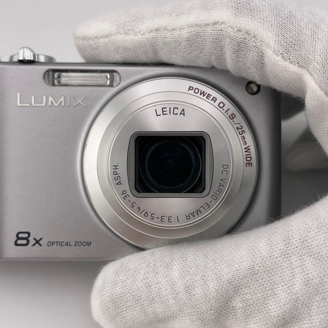 実写良⭕️【動作確認済】Panasonic LUMIX DMC-ZX1