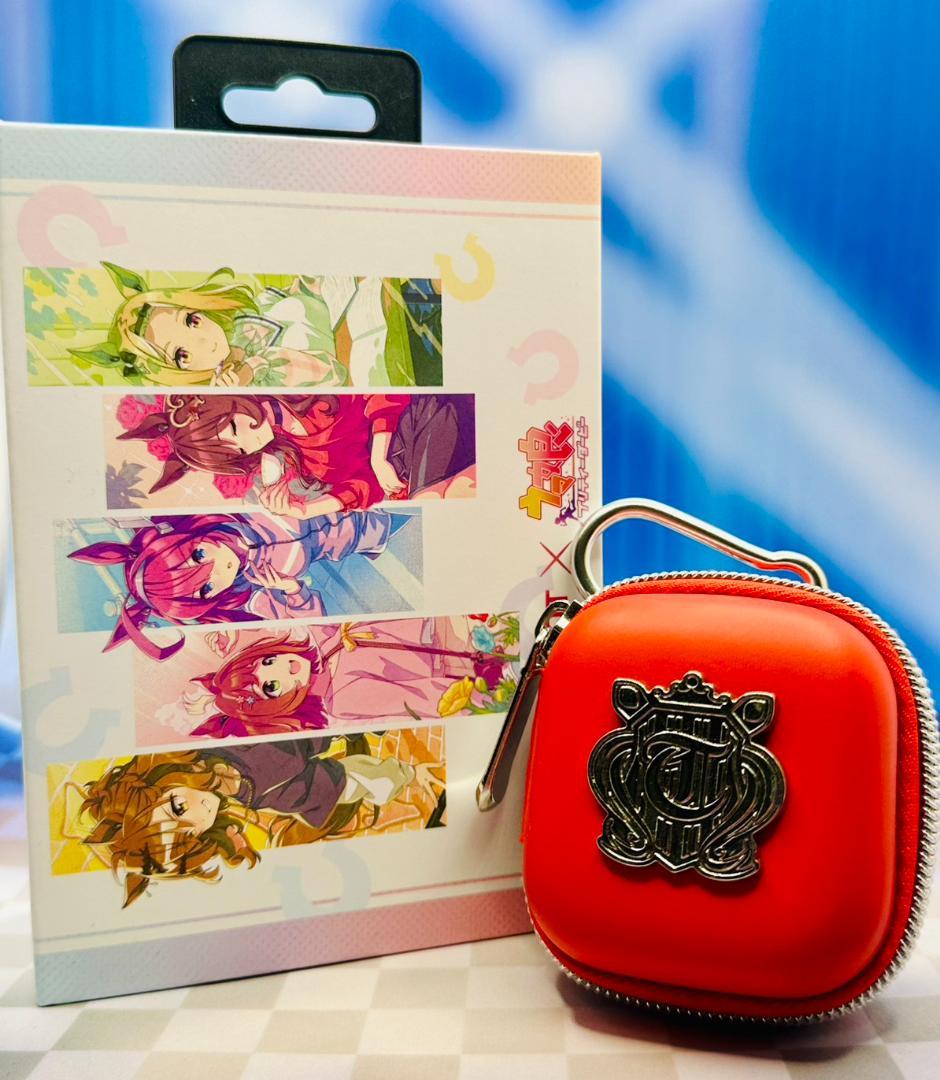 未使用 AVIOT TE-Q3-UPD/ウマ娘 プリティーダービー コラボモデル