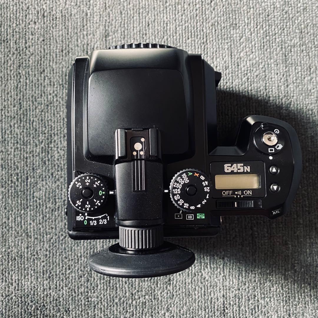 フィルムカメラ PENTAX 645N