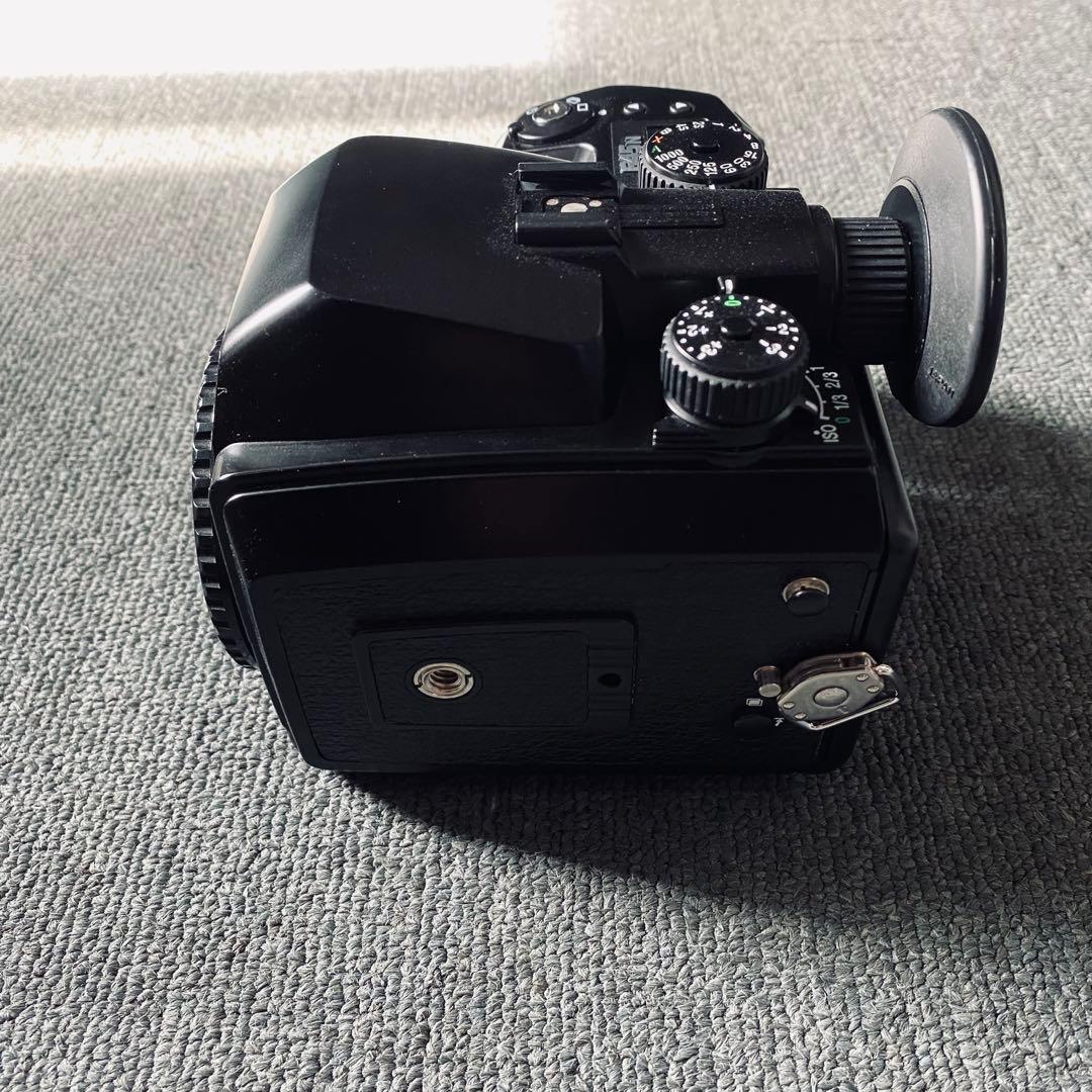 フィルムカメラ PENTAX 645N