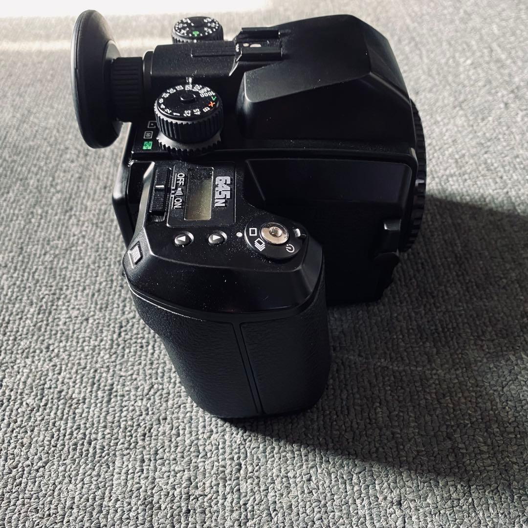 フィルムカメラ PENTAX 645N