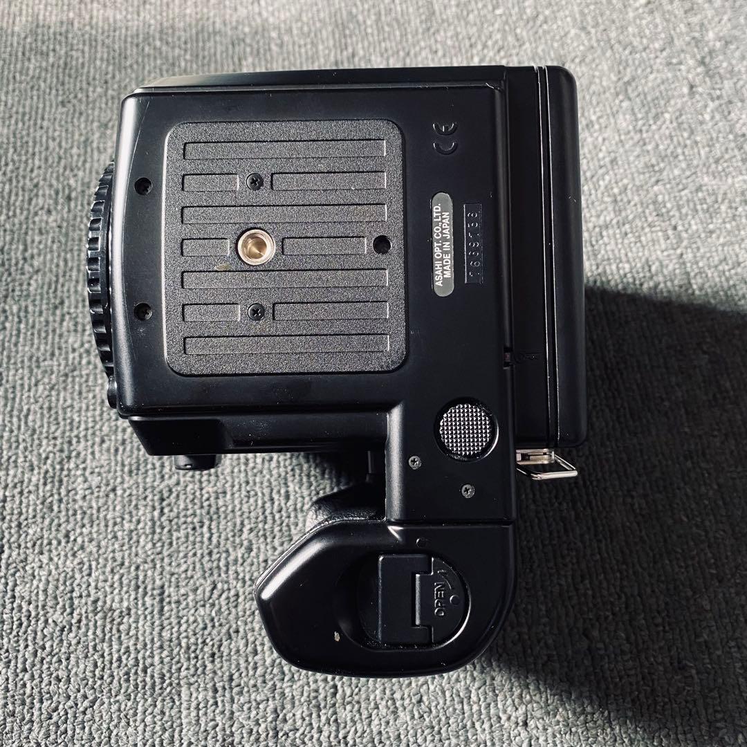 フィルムカメラ PENTAX 645N