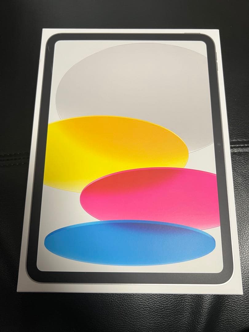 新品未開封　iPad a16 シルバー　第11世代　128GB