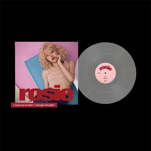 ROSE (BLACKPINK) rosie＜完全数量限定盤＞未使用