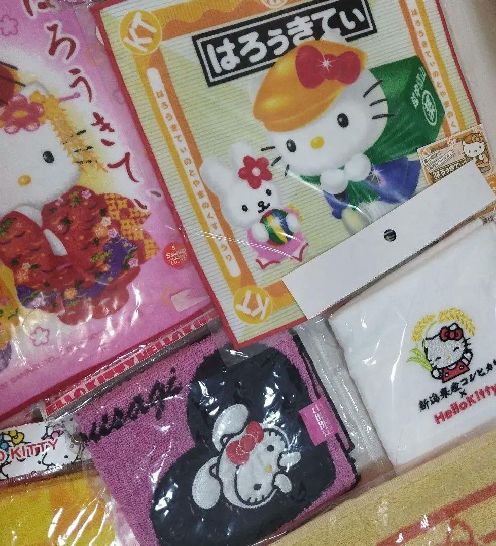 RT-119272●ご当地　キティ　タオル