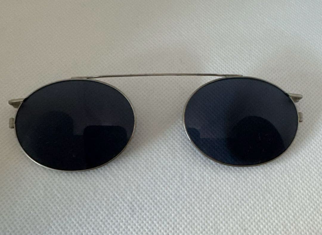 未使用デッドストック　PENTAX TWINCOME マグネット式サングラス