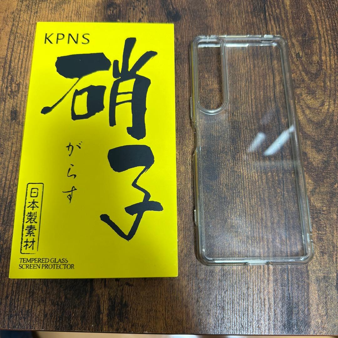 美品 SONY Xperia1 iv ブラック docomo版 256GB