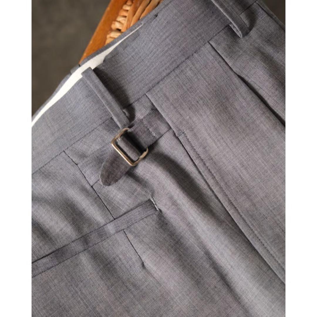 早い者勝ち【美品】MAATEE&SONS Ex. 永遠SLACKS \