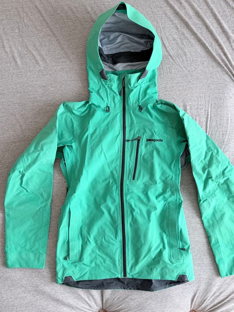 patagonia プリモジャケット＆パンツ GORE-TEX