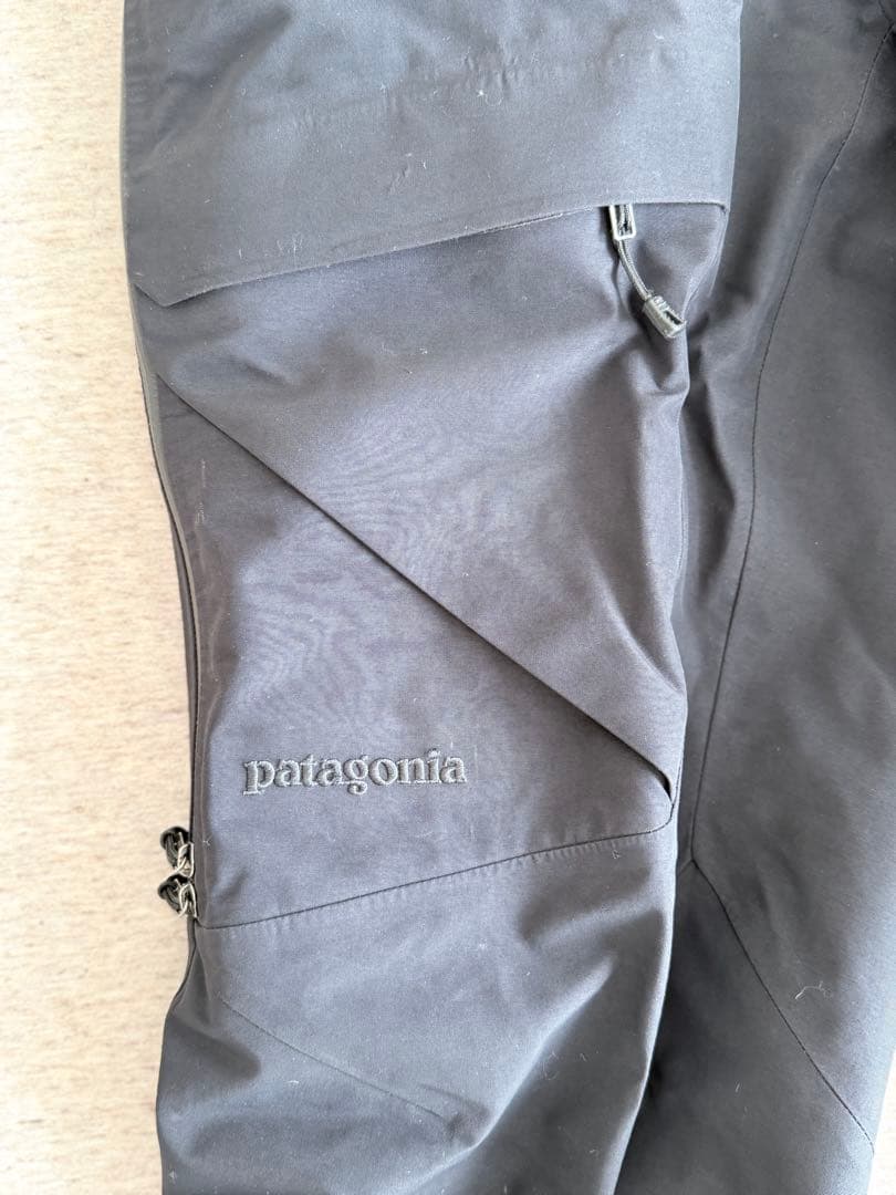 patagonia プリモジャケット＆パンツ GORE-TEX