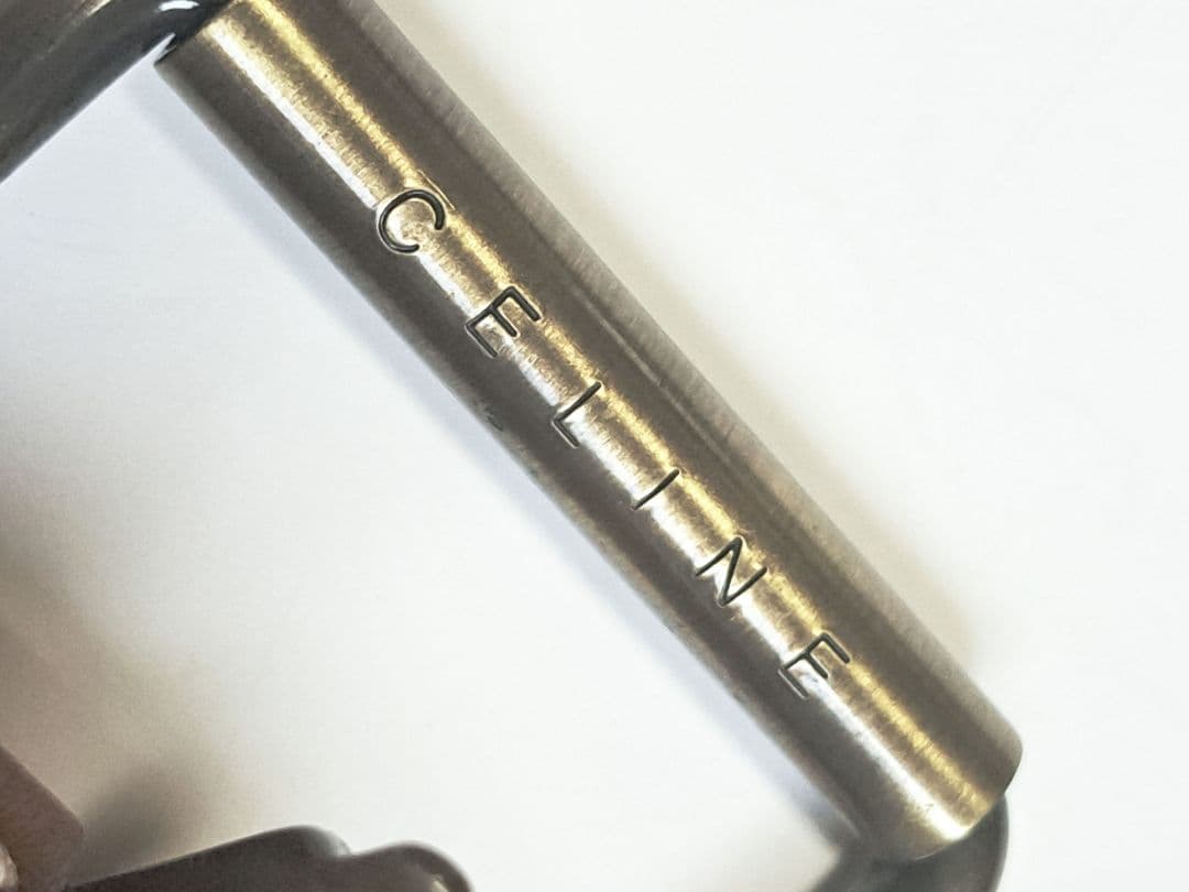 CELINE レザーベルト